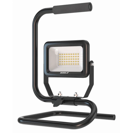 Lampa warsztatowa 30W SMD LED,  2700lm, stojak, IP65, DEDRA L1073-3