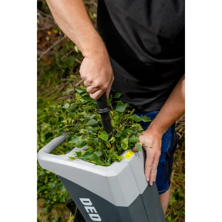 Rozdrabniacz do gałęzi 2500W, 45mm, DEDRA DED8680