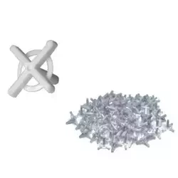 Krzyżyki z uchwytem DEDRA DED02U015 1,5mm 150szt.