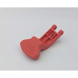 #17 Dźwignia ustawiania wysokości cięcia do kosiarki DEDRA SAS+ALL DED7198