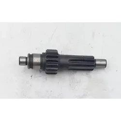 #16 Wałek uzębiony do wiertarki udarowej DEDRA DED7963