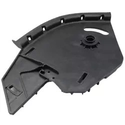 #41 Obudowa boczna prawa do zbieracza do liści GARDEN DEDRA DED8803