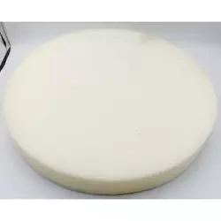 #9 Gąbka okrągła do odciągu wiórów DEDRA DED7833