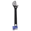 Klucz nastawny krótki, klucz francuski, szwed DEDRA 12B325 250mm, 0-28mm