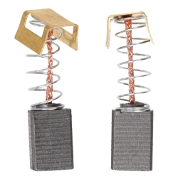 Szczotki elektrografitowe DEDRA YSG066 do pilarki szablowej DED7968