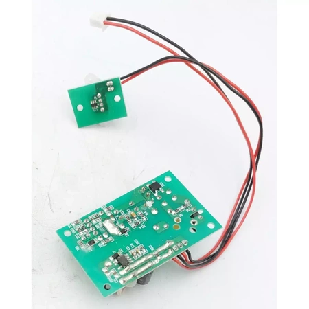 #31 Płytka sterująca do nagrzewnicy elektrycznej DEDRA DED9921S