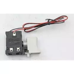 #24 Włącznik JIEVEL FA021A-51XX 5E4 do przepycharki do rur DEDRA DED7081