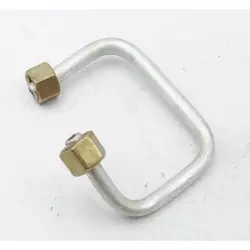 #6 Rura gazowa do piecyka gazowego DEDRA DED9975