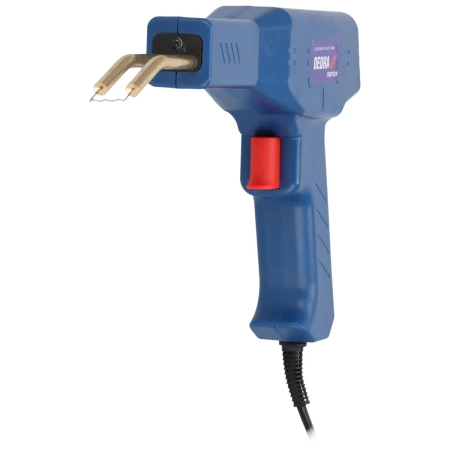 Zgrzewarka do plastiku 50W DEDRA DED7529, 500⁰C, zestaw 200 zszywek