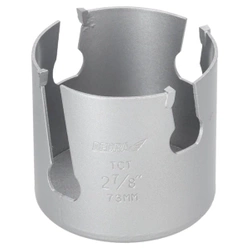 Otwornica uniwersalna TCT  DEDRA 08X073 73mm 5/8''