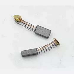 #50 Szczotki elektrografitowe 2szt. do szlifierki taśmowej DEDRA DED7949