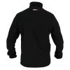 Polar, bluza polarowa DEDRA BH6PB-S rozmiar: S, kolor czarny