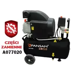 Części zamienne do kompresora PANSAM A077020