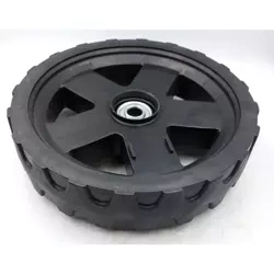 #15 Koło jezdne przednie do kosiarki spalinowej GARDEN DEDRA DED8725Q-53L
