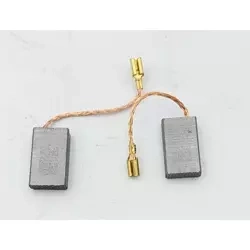 #20 Szczotki elektrografitowe 2szt. do wiertarki DEDRA DED7957