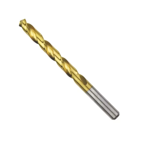 Wiertło do metalu kobaltowe DEDRA WIT03265 wiertło HSS+kobalt+TiN, 135°, 3.2x65mm, 1szt