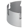 Otwornica uniwersalna TCT  DEDRA 08X133 133mm 5/8''