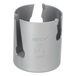Otwornica uniwersalna TCT  DEDRA 08X060 60mm 5/8''