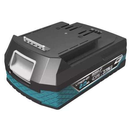 Zestaw narzędzi akumulatorowych 18V, DEDRA SAS+ALL DED7014 wiertarko-wkrętarka, zakrętarka udarowa, 2x akumulator 2.0Ah, ładowarka, torba 16"