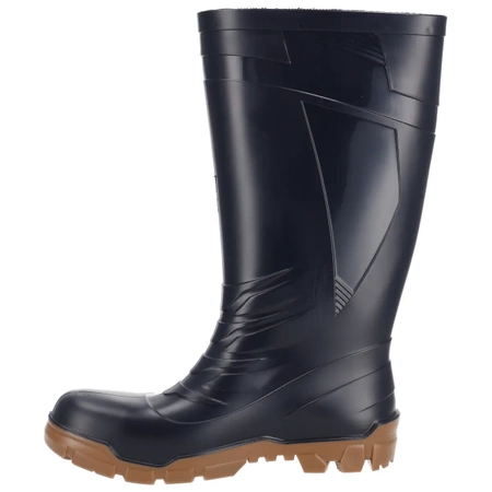 Kalosze PVC męskie długie DEDRA BH9C1-42 rozmiar 42