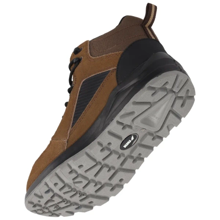 Trzewiki bezpieczne, buty BHP  DEDRA BH9T2A-44 zamszowe, rozmiar: 44, kat.S1P SRC