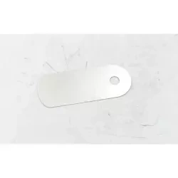 #12 Blaszka zaworu do kompresora DEDRA DED7472