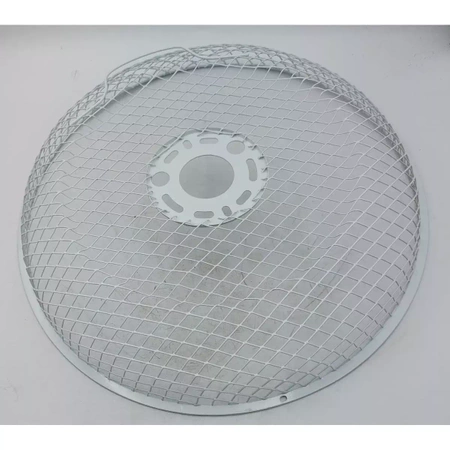 #04 Siatka osłaniająca (tylna) do wentylatora biurkowego DESCON DA-0902