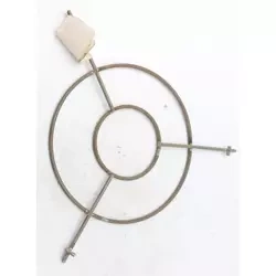 Przednia osłona palnika DEDRA X22-101-0009