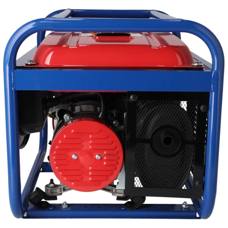 Agregat prądotwórczy, generator DEDRA DEGB2510 moc max. 2,2kW, 2200W, moc 2kW 2000W