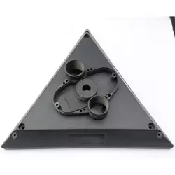 #70 Osłona plastikowa tarczy do szlifierki do gipsu, żyrafy DEDRA DED7763