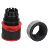 Szybkozłącze 1/2" SOFT, karta GARDEN DEDRA 80N111K