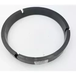 #2 Mocowanie osłony przeciwpyłowej do frezarki do betonu DEDRA DED7747