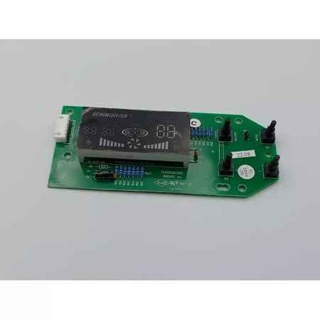 #08 Panel sterujący do osuszacza budowlanego DED9902