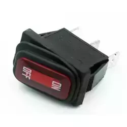 Włącznik do promiennika ciepła podczerwieni DA-IR2000