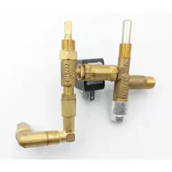 #16 Zawór gazowy do nagrzewnicy gazowej DEDRA DED9946