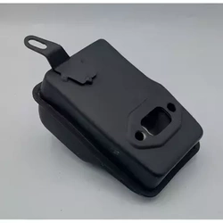 #S40 Tłumik do spalinowej wiertnicy do gleby DED8809