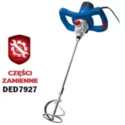 Części zamienne do mieszadła do zapraw DEDRA DED7927