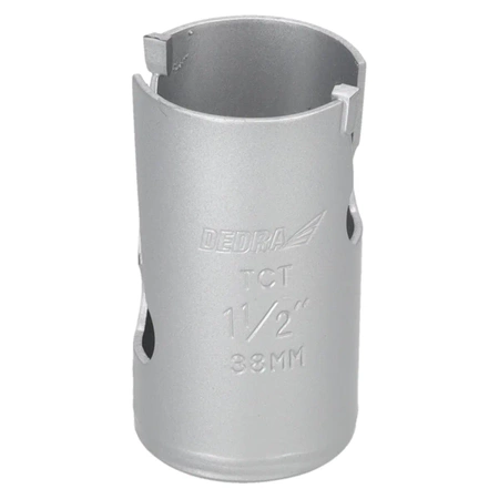 Otwornica uniwersalna TCT DEDRA 08X038 38mm 5/8''