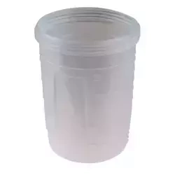 Zbiornik na farbę DED70574 DEDRA SAS+ALL do agregatu malarskiego DED7057, plastikowy