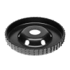 Tarcza tarnik turbo frez 120mm DEDRA F692020, gradacja wstępna