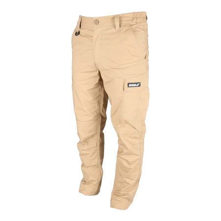 Spodnie bojówki ripstop spandex L/52, gramatura 220g/m², DEDRA BH32SP-L