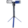 Lampa LED składana podwójna 5000lm, statyw, dwie barwy, DEDRA L1068