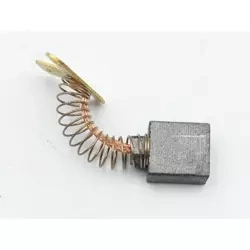 #29B Szczotki elektrografitowe 2szt. - nowe do piły łańcuchowej DEDRA DED8701