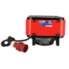 Nagrzewnica elektryczna 9kW, 400V, slim DEDRA DED9924B