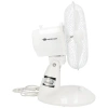 Wentylator biurkowy DESCON DA-0900 30W, 9", biały