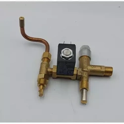 #16 Zawór gazowy Nowy do nagrzewnicy gazowej DEDRA DED9946