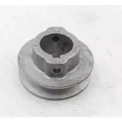 #6 Koło pasowe napędowe do kosiarki spalinowej DEDRA DED8720-43L