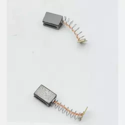 #23 Szczotki elektrografitowe 2szt. do szlifierki oscylacyjnej DEDRA DED7943