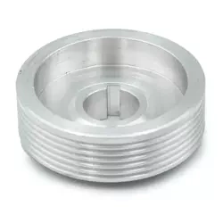 #43 Koło pasowe odbiorcze do strugarko-grubościówki DEDRA DED7814