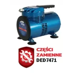 Częsci zamienne do kompresora DEDRA DED7471